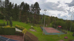 Amfiteátr - Hřiště