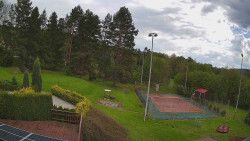 Amfiteátr - Hřiště