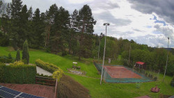 Amfiteátr - Hřiště