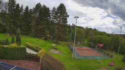 Amfiteátr - Hřiště
