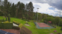 Amfiteátr - Hřiště