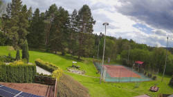 Amfiteátr - Hřiště