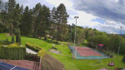 Amfiteátr - Hřiště