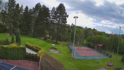 Amfiteátr - Hřiště
