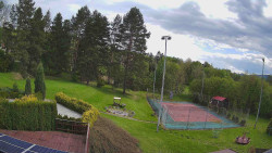 Amfiteátr - Hřiště