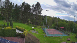 Amfiteátr - Hřiště
