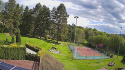 Amfiteátr - Hřiště