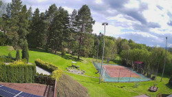Amfiteátr - Hřiště