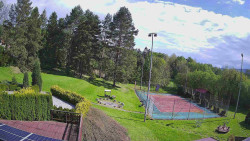 Amfiteátr - Hřiště