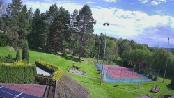 Amfiteátr - Hřiště