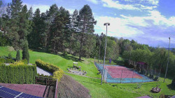 Amfiteátr - Hřiště