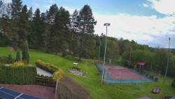 Amfiteátr - Hřiště