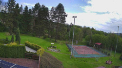 Amfiteátr - Hřiště