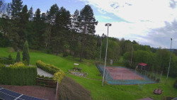 Amfiteátr - Hřiště