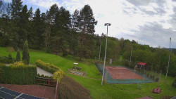 Amfiteátr - Hřiště