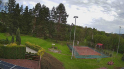 Amfiteátr - Hřiště