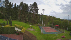 Amfiteátr - Hřiště