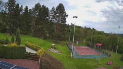 Amfiteátr - Hřiště