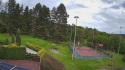 Amfiteátr - Hřiště