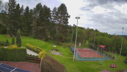 Amfiteátr - Hřiště