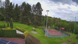 Amfiteátr - Hřiště
