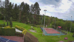 Amfiteátr - Hřiště