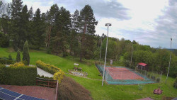 Amfiteátr - Hřiště