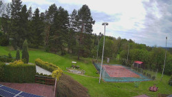 Amfiteátr - Hřiště