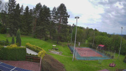 Amfiteátr - Hřiště