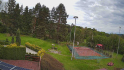 Amfiteátr - Hřiště