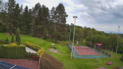 Amfiteátr - Hřiště