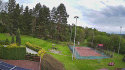 Amfiteátr - Hřiště