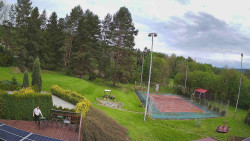 Amfiteátr - Hřiště