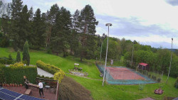 Amfiteátr - Hřiště