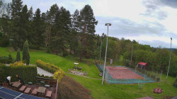 Amfiteátr - Hřiště
