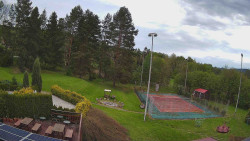 Amfiteátr - Hřiště