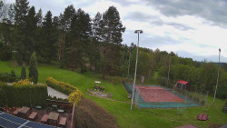 Amfiteátr - Hřiště
