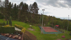 Amfiteátr - Hřiště