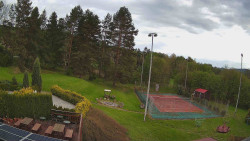 Amfiteátr - Hřiště