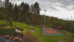 Amfiteátr - Hřiště