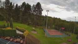 Amfiteátr - Hřiště