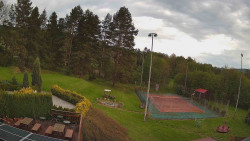Amfiteátr - Hřiště