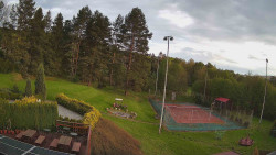 Amfiteátr - Hřiště