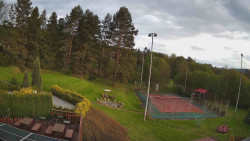 Amfiteátr - Hřiště