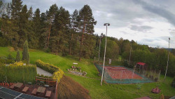 Amfiteátr - Hřiště