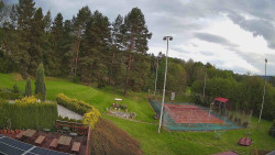Amfiteátr - Hřiště