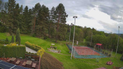Amfiteátr - Hřiště
