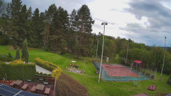 Amfiteátr - Hřiště