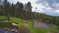 Amfiteátr - Hřiště
