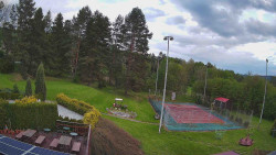Amfiteátr - Hřiště